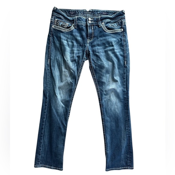 Vigoss “The Chelsea Straight” Jeans – Women’s 32x32 - Picture 1 of 16